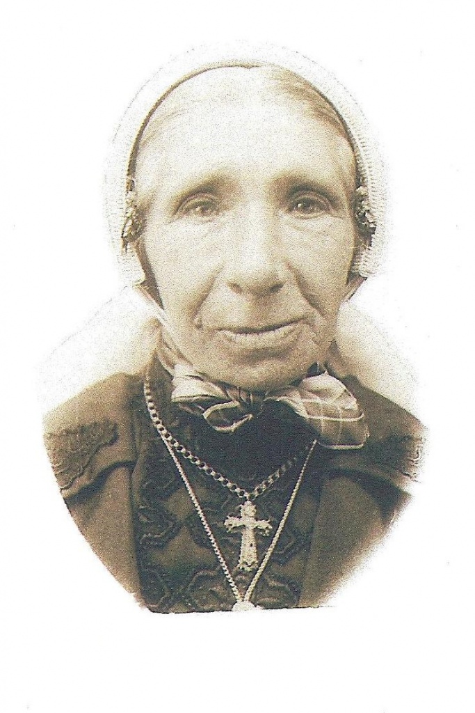 Hendrika Maria Broekhuis