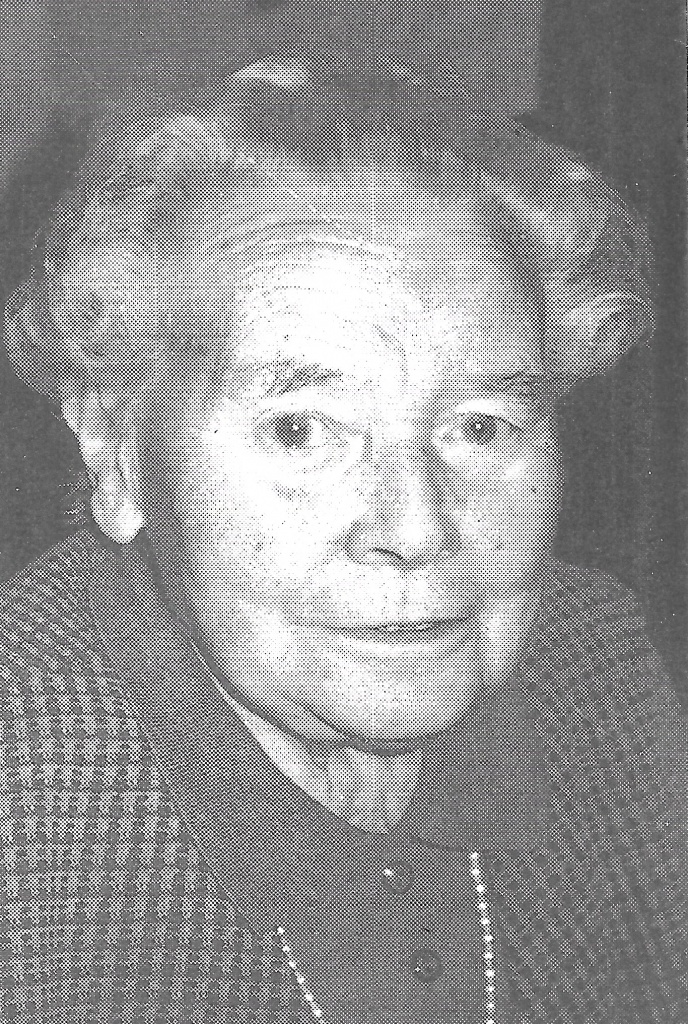 Berendina Gerharda Hulsink