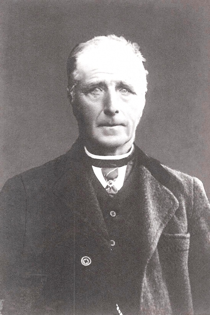 Johannes ten Oever