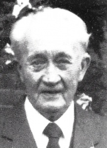 Hermanus Frederikus Keupink