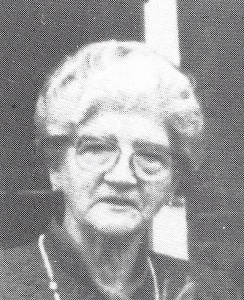 Geziena Maria Koehorst