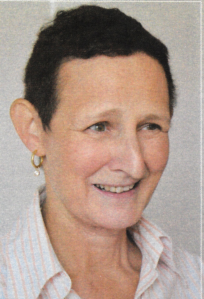 Johanna Geertruida Maria Oude Luttikhuis