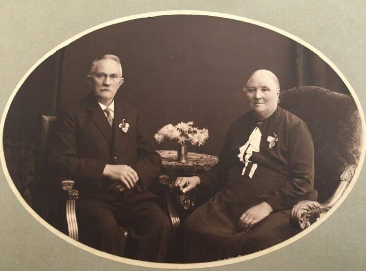 Geertruida Berendina Mollink