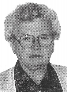 Marie ten Dam