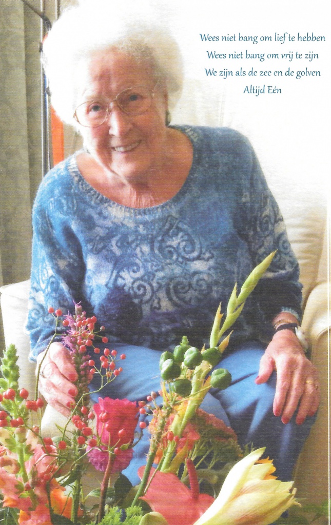 Anna Aleida Theresia Velthuis