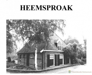 Heemsproak