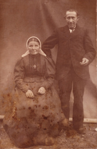 Gerhardus Bernardus Heupink en Maria Pigge