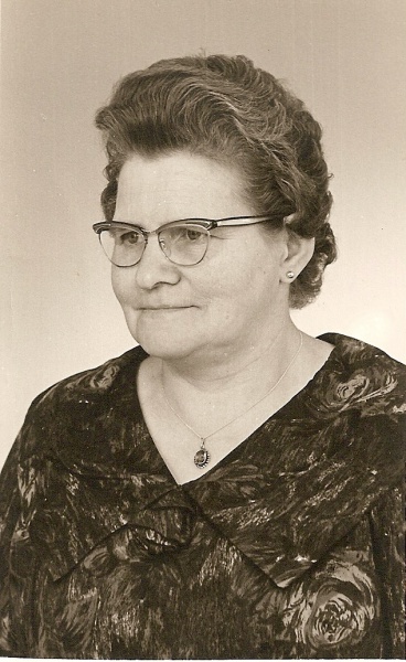 Gezina Aleida Maria Borgerink