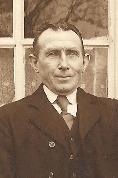 Hendrikus Johannes Fox