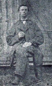 Bernardus Franciscus Horsthuis