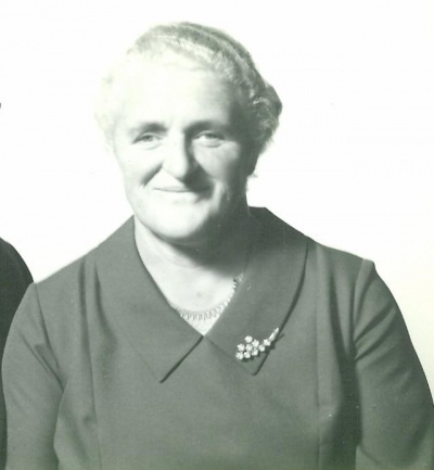 Johanna Geziena Loman