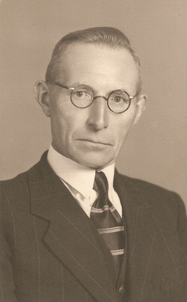 Gerardus Johannes Niehoff