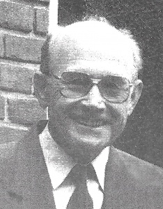 Bernardus Gerhardus Nijhuis