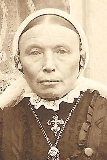 Maria Gezina Rerink