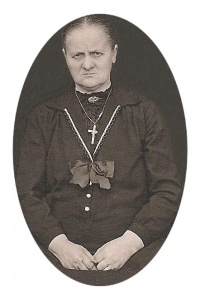 Geertruida Weernink