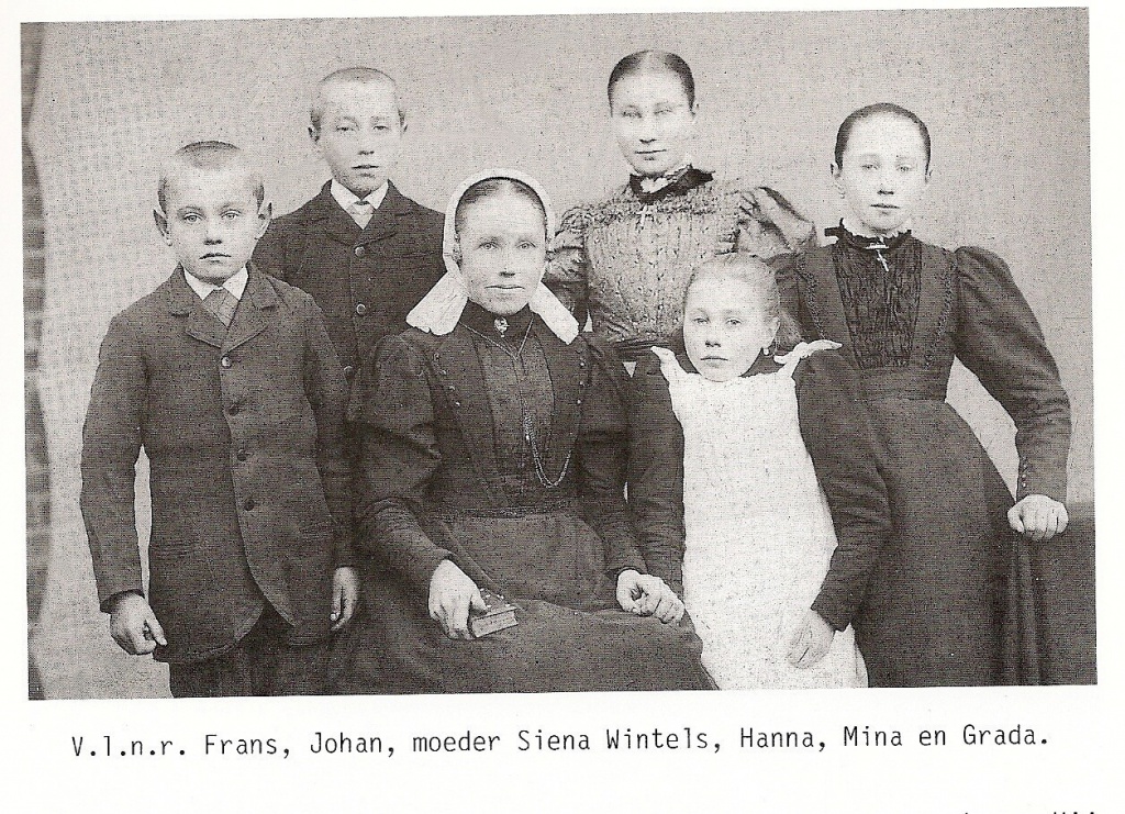 Gezina Maria Wintels