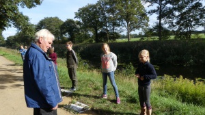 Jeugdnatuurclub Ben Seiger