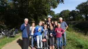 Jeugdnatuurclub Ben Seiger