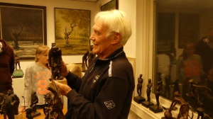 Jeugdnatuurclub Ben Seiger