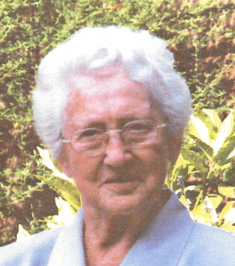 Maria Gezina Bodde