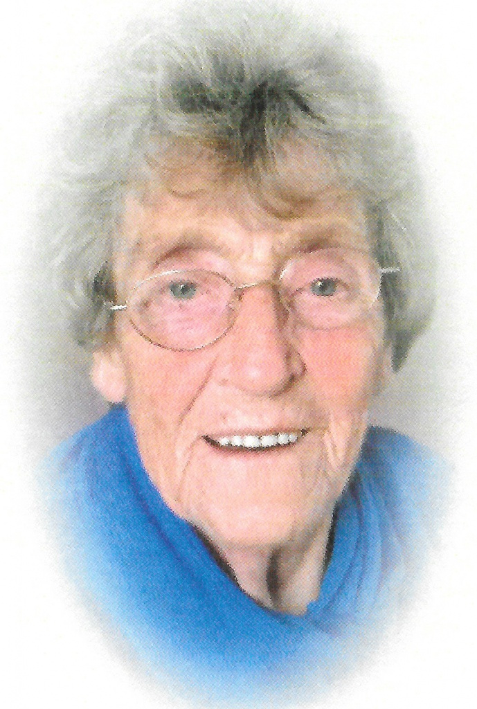 Marie Pegge