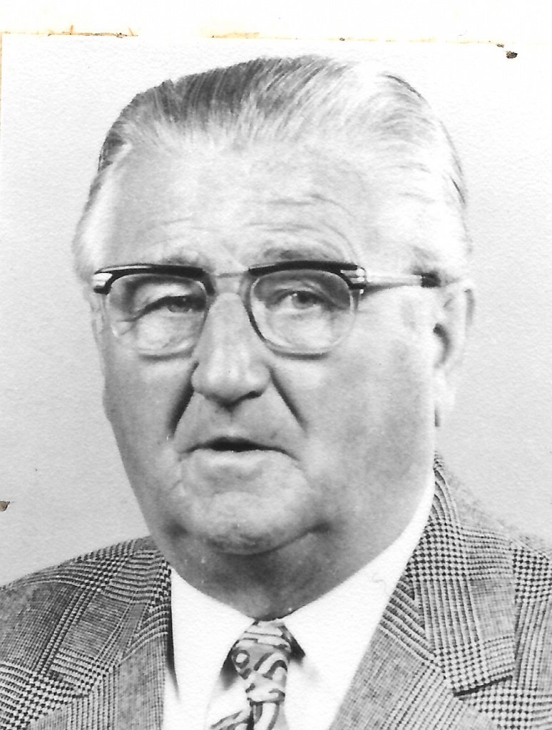 Johannes Bernardus ten Oever
