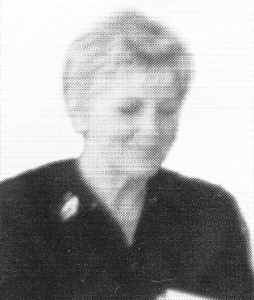Gezina Maria Anna Weustink