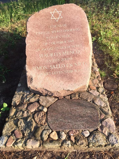 Monument Maurits Minco