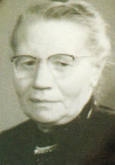 Gezina Johanna Borggreve