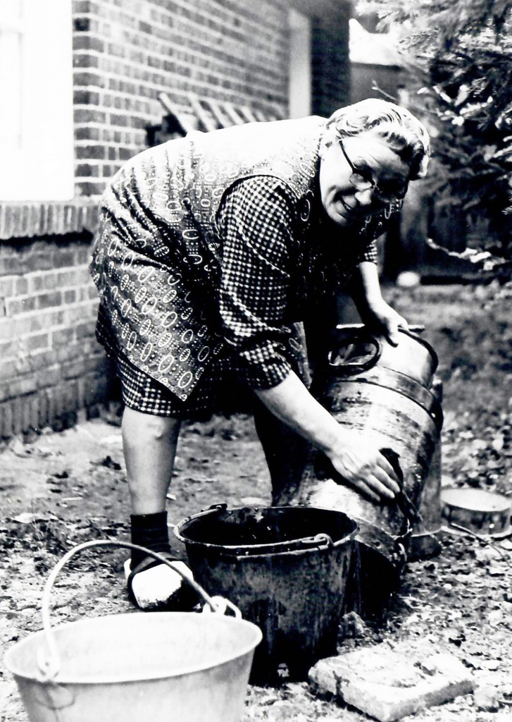 Maria Gezina Borggreve