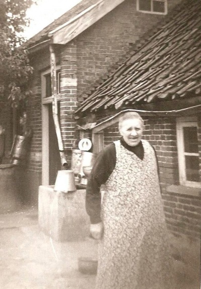 Euphemia Gezina Huisken