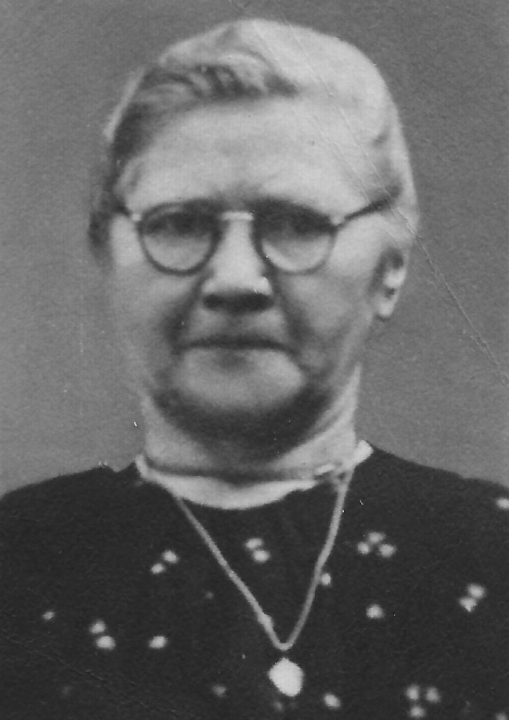 Aleida Gesina Lansink