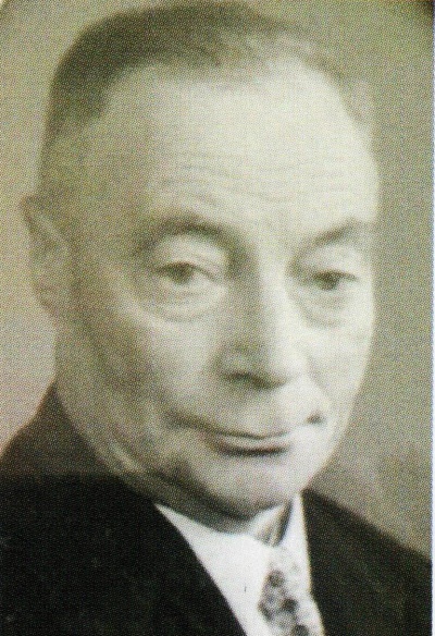 Albertus Johannes Oude Monnink