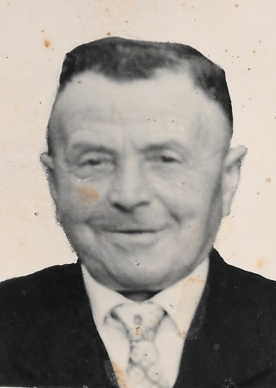 Bernardus Johannes Gerhardus Voorpostel