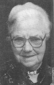 Gezina Susanna Voorpostel