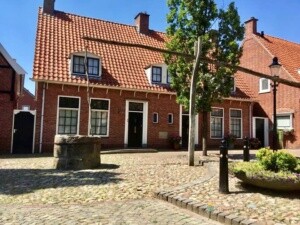 Ben Stroon Bergplein