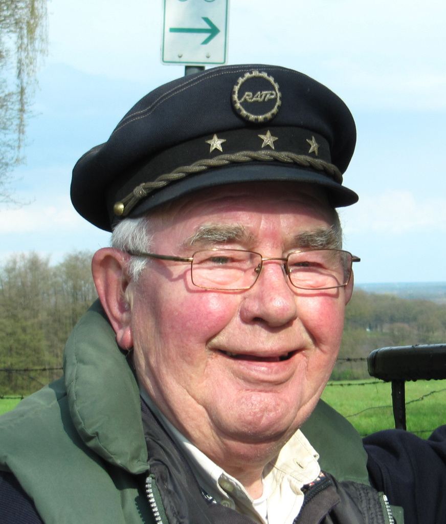 Bernardus Johannes Franciscus Stroot