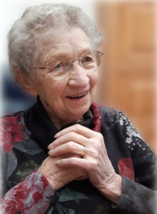 Maria Geertruida Euphemia Stevelink