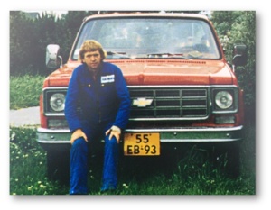 Wilhelmus F.H.M. Velthuis