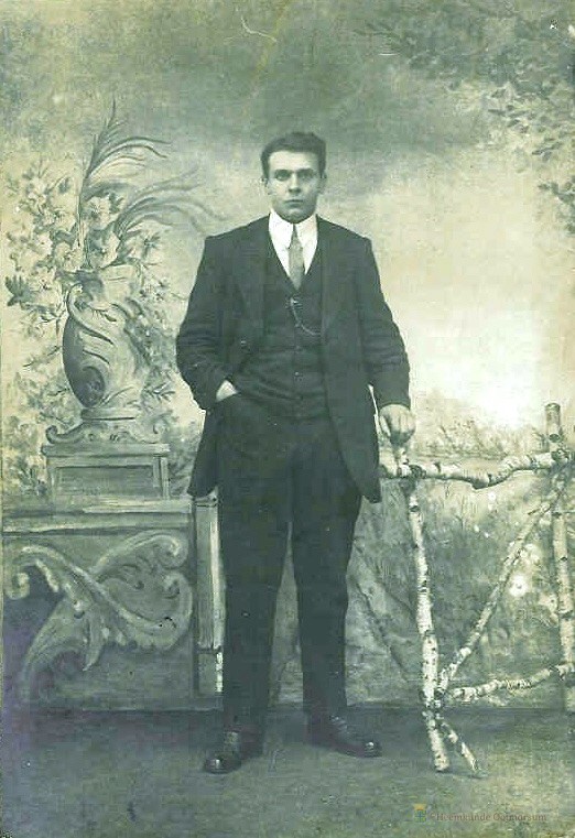 Meester Hendrik Pikkemaat Lattrop