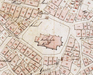 Straatnamen 1832-2020 Ootmarsum