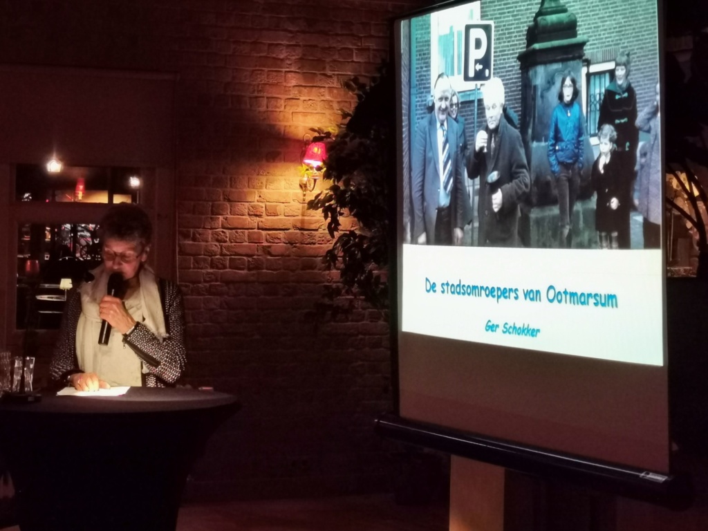 Presentatie jaarboek 2020