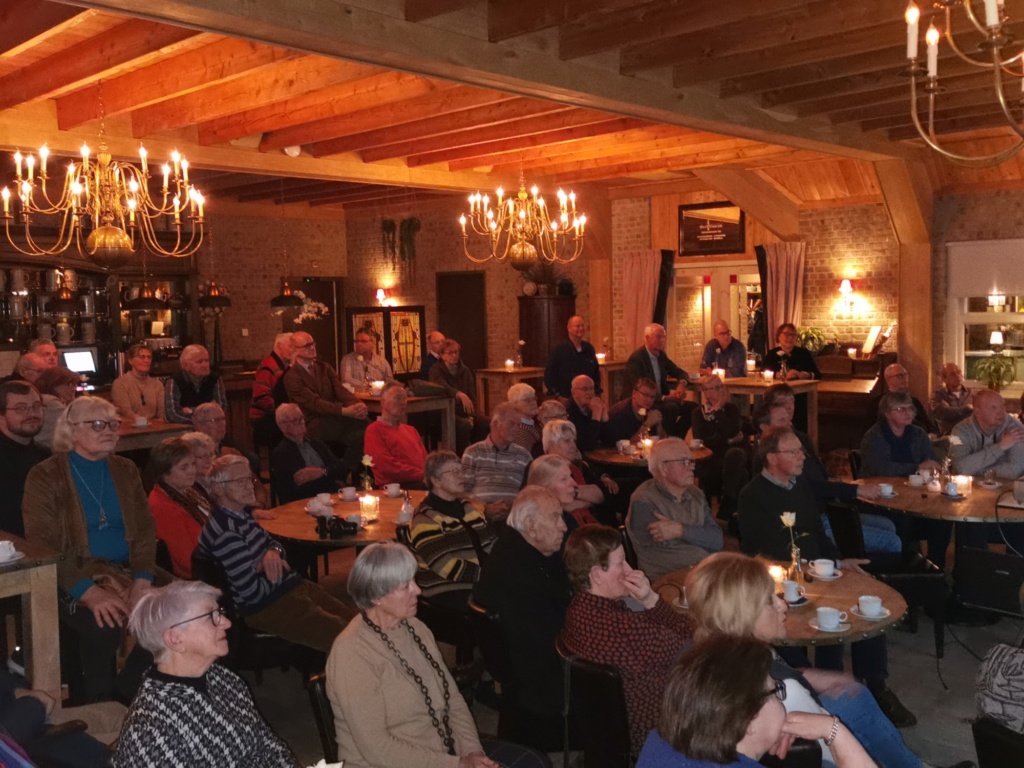 Publiek presentatie jaarboek 2020 Publiek presentatie jaarboek 2020