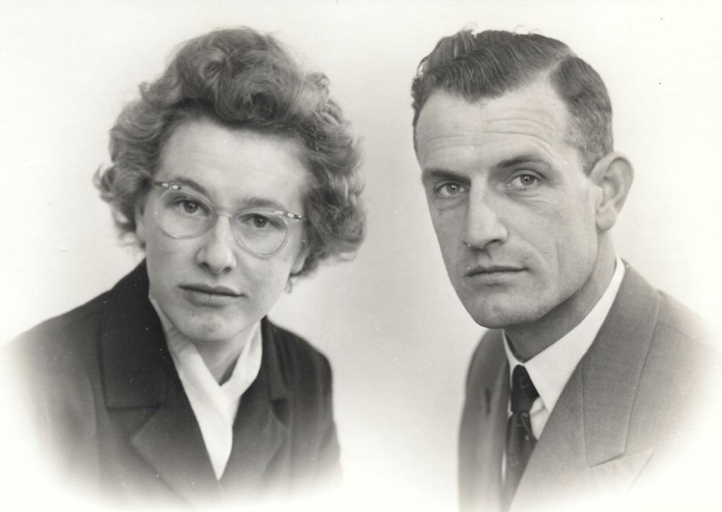 Maria en Jan Wientjes