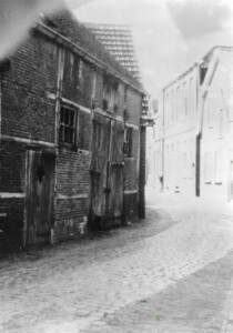 Gasthuisstraat schuur Brandehof