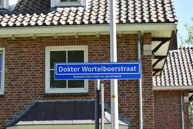 Dokter Wortelboerstraat