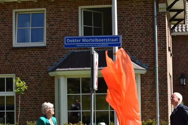 Dokter Wortelboerstraat