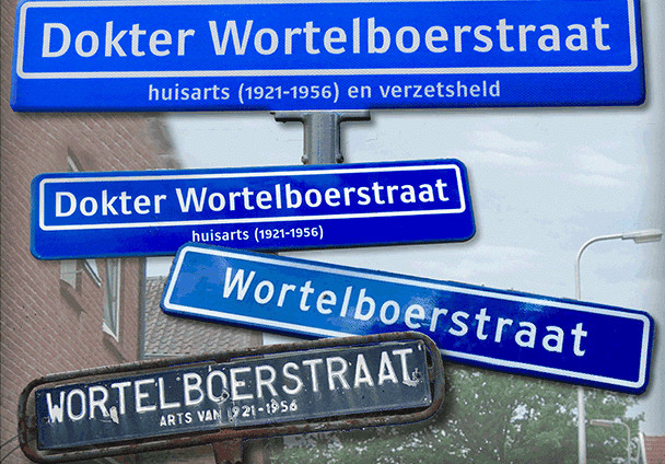 Dokter Wortelboerstraat