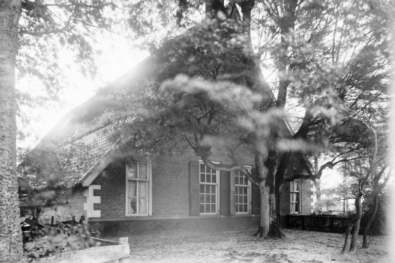 Boerderij Hendrik Weustink en Johanna Bossink