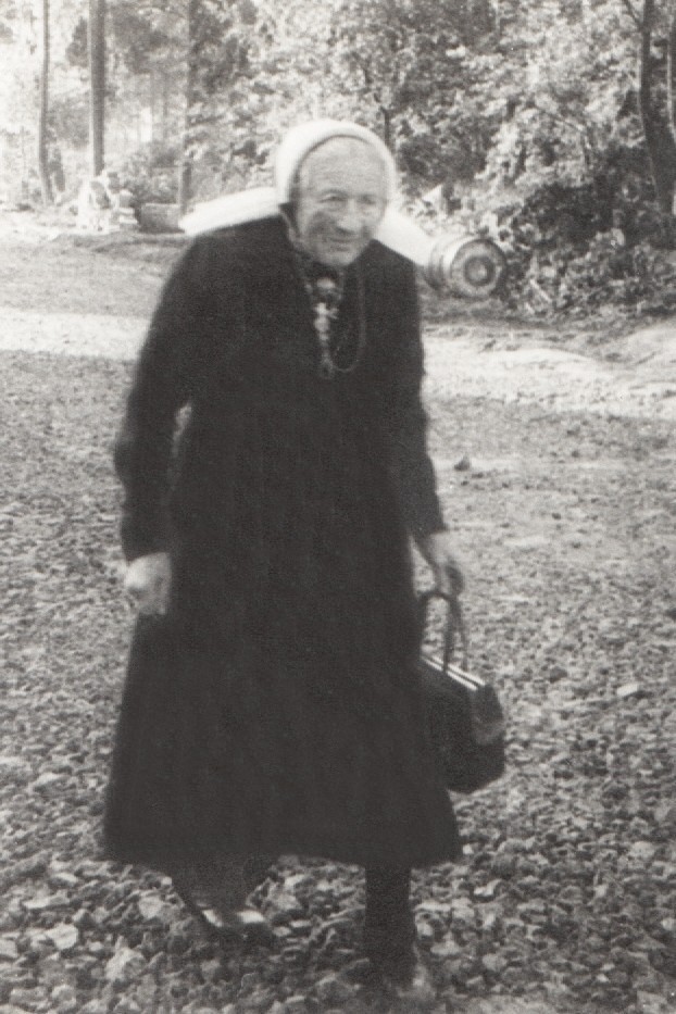 Maria Gezina Kortink